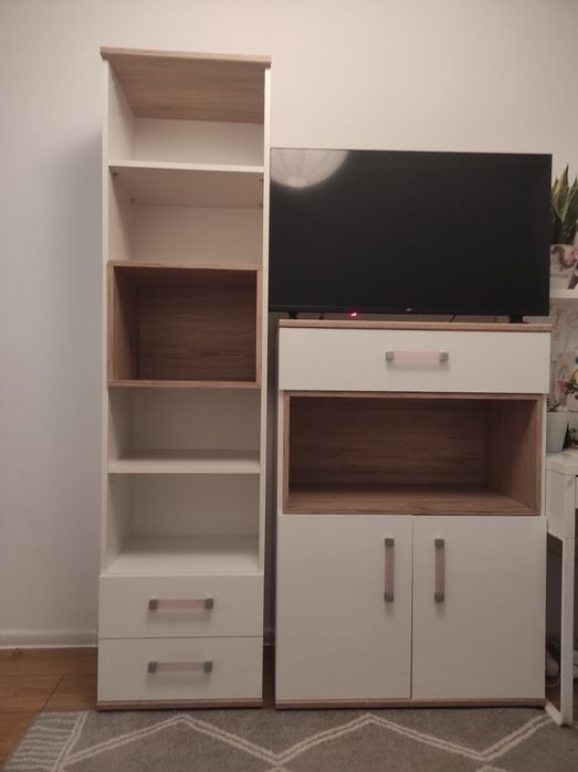 Meble Wójcik Agata dla dziewczynki
