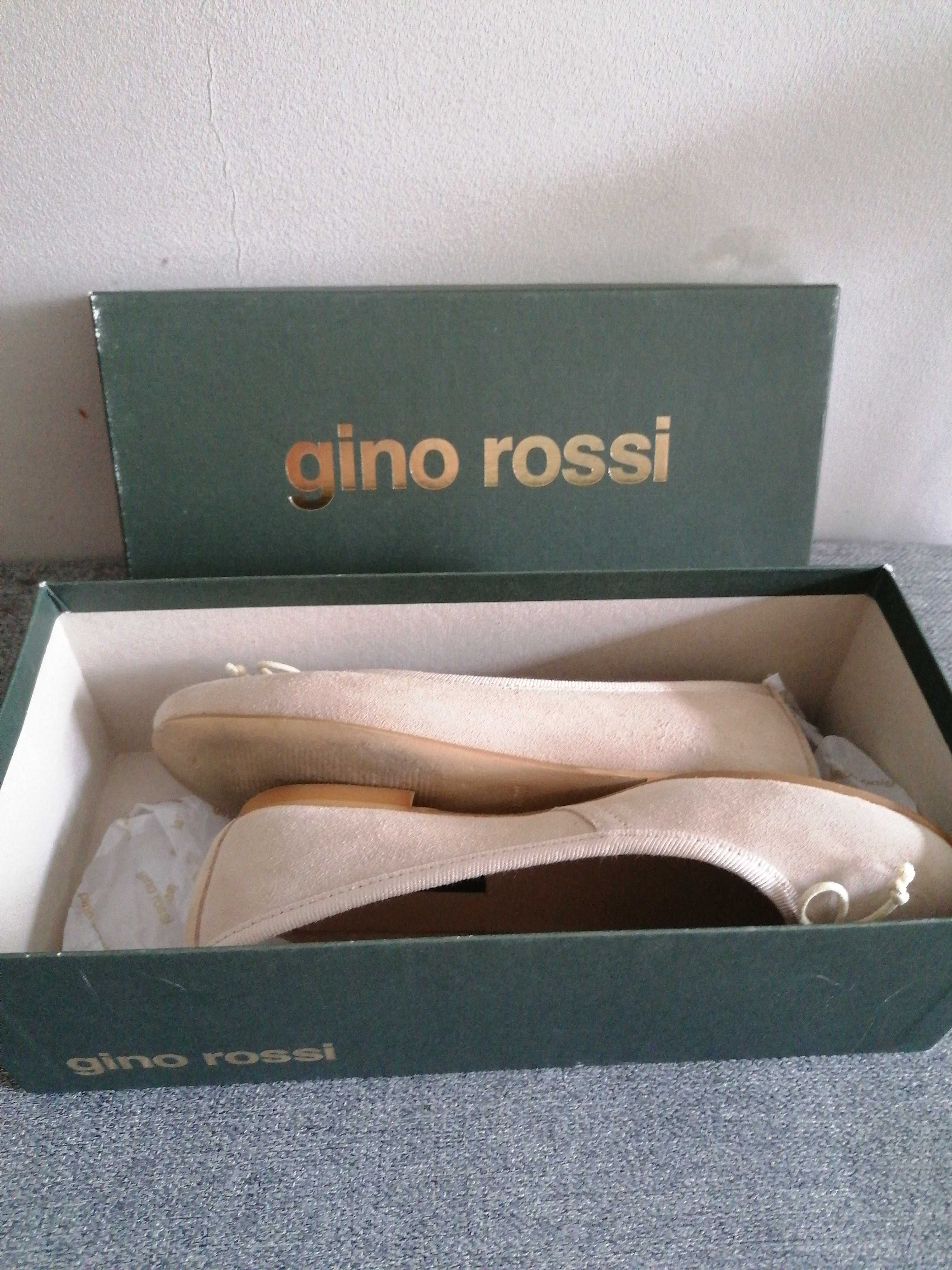 Baleriny Gino Rossi