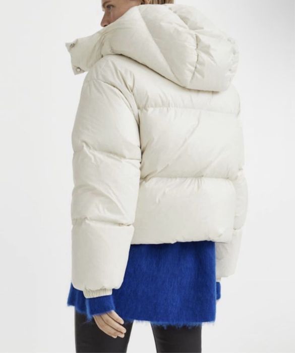 пуховик H&M Premium Collection