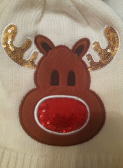 Мила шапуля з Рудольфом на 46/47/48