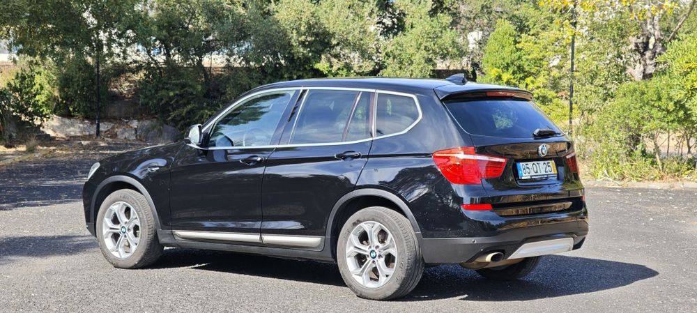 Bmw X3 20d xLine
