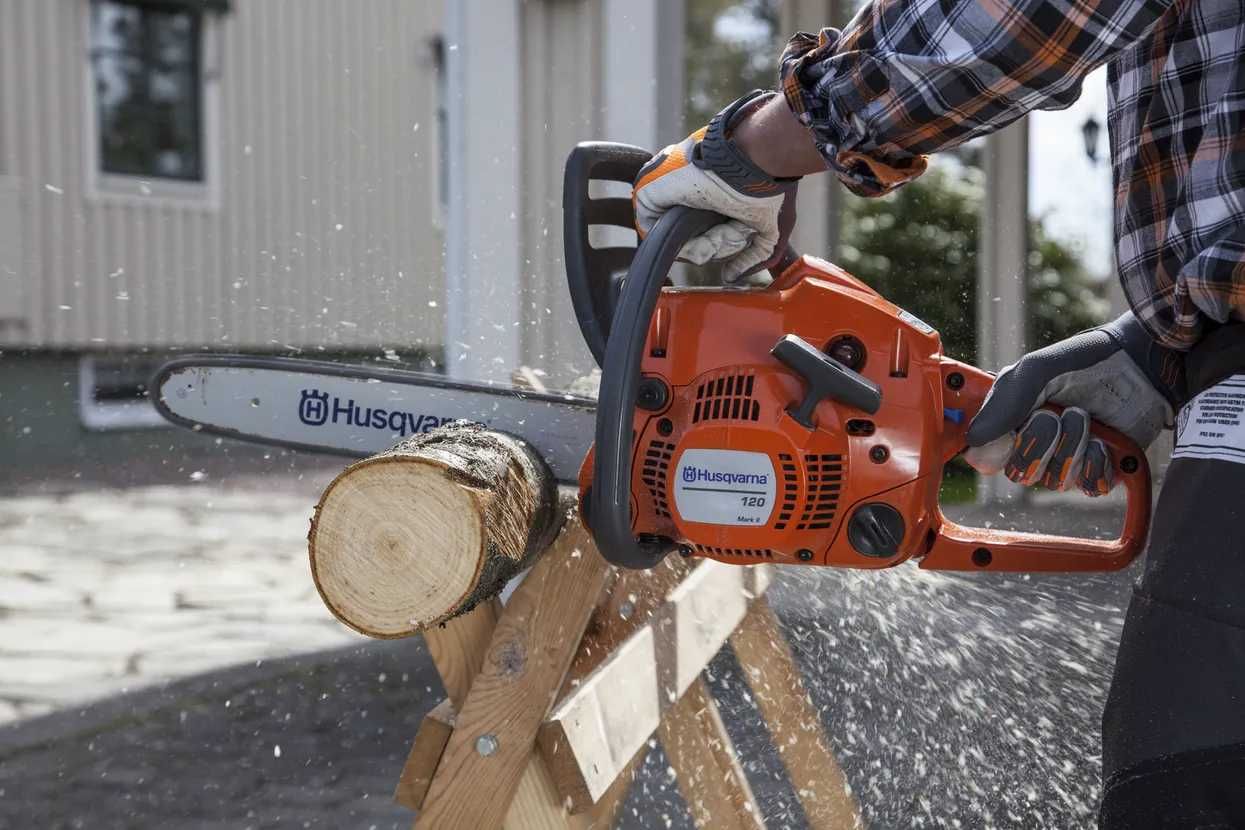 Бензопила Husqvarna 120 II (130/135/353/365/435/440/450/61/272/281)