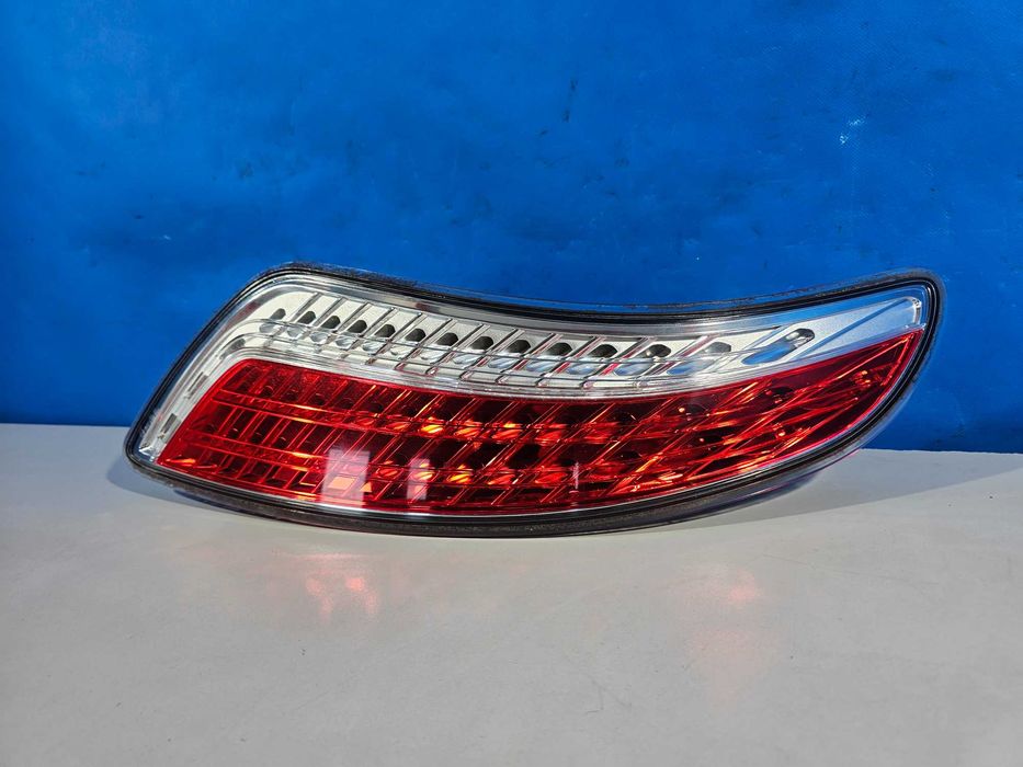 Lancia Delta 3 III 08-14 Lampa Tył Tylna Lewa Europa Stan BDB