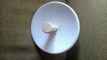 Ubiquiti PowerBeam M5 PBE-M5-300 + zasilacz
