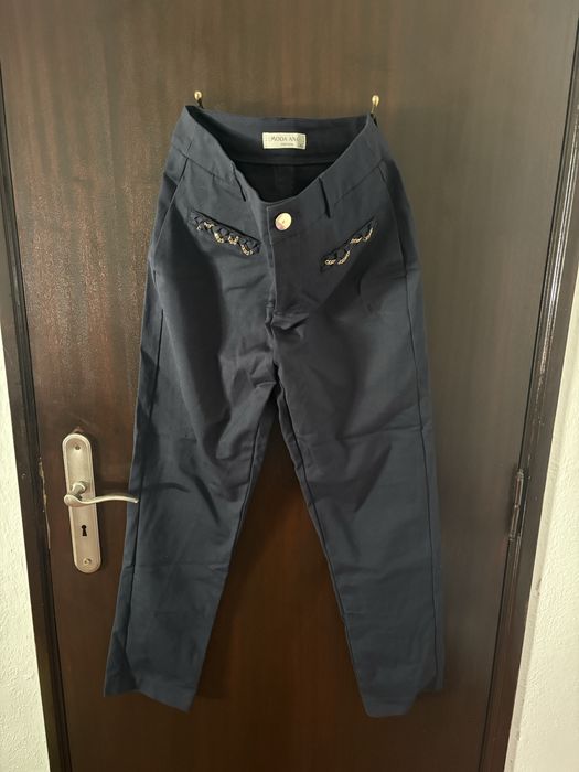 Roupa nova a bom estado