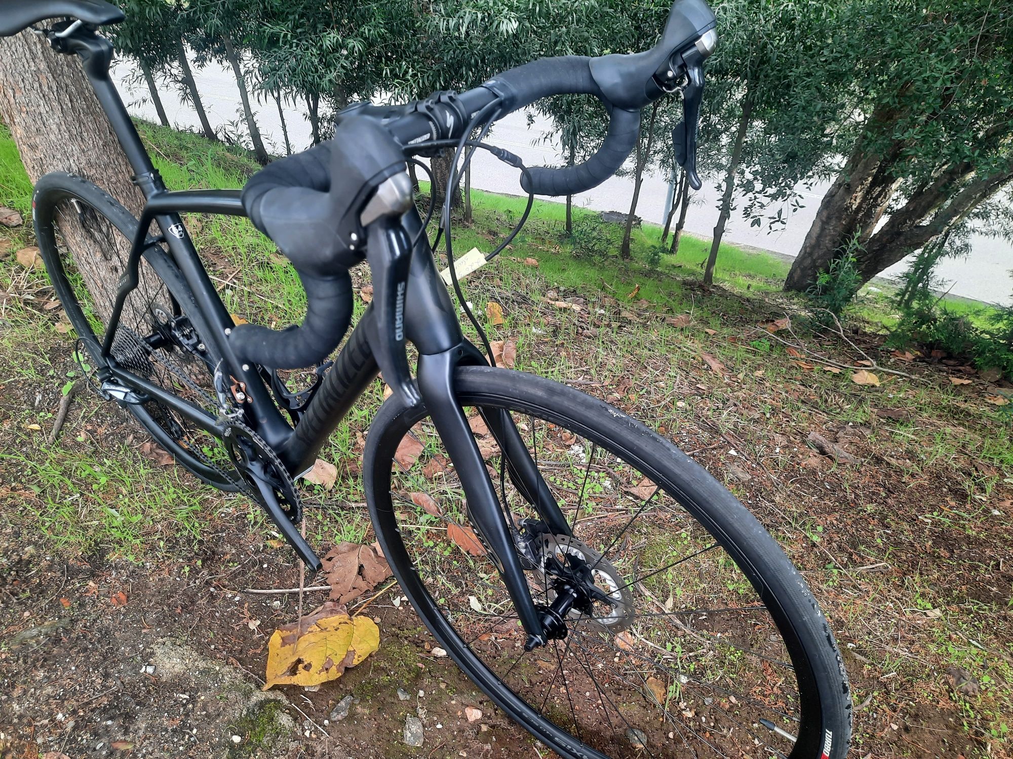 Specialized roubaix de carbono m
