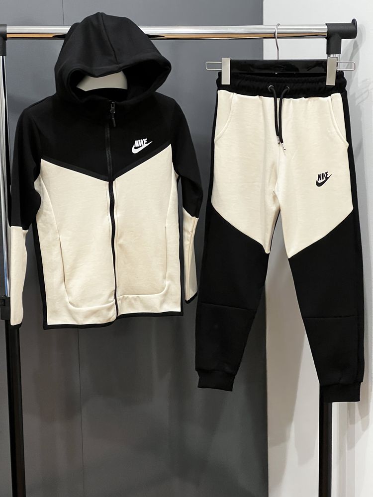 Детский спортивный костюм nike tech fleece р116-184