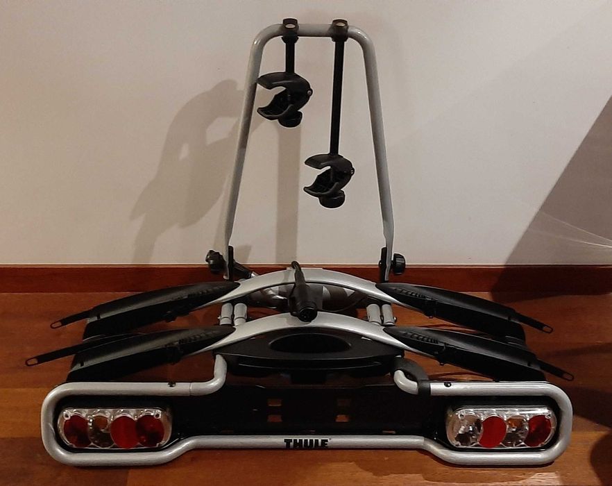 Thule EuroWay 944 bagażnik na hak uchylny 2 rowery platforma, wysyłka