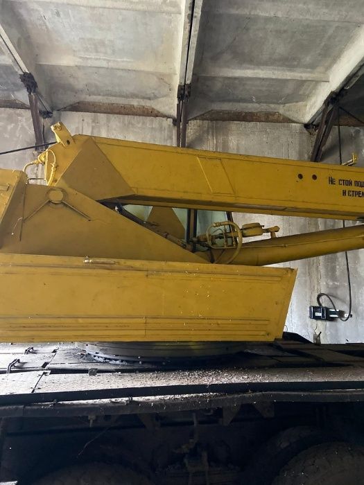Крановая установка КС 3575