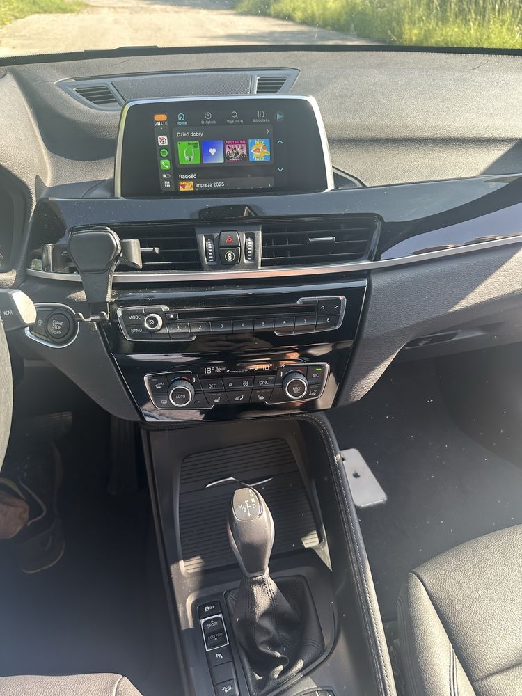 Bmw x1 f48 niski przebieg!