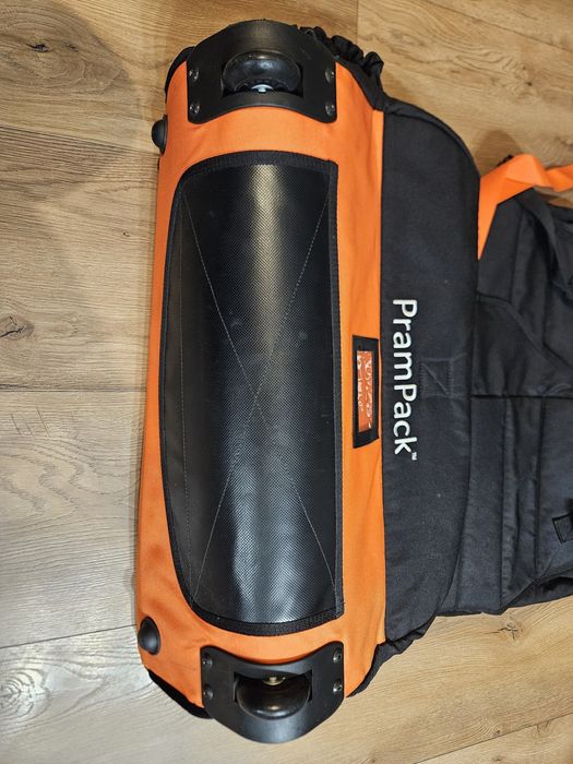 Torba trasportowa na wózek stokke prampack- jak nowa