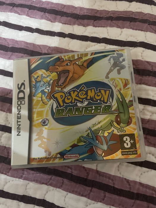 Pokemon Ranger Nintendo DS