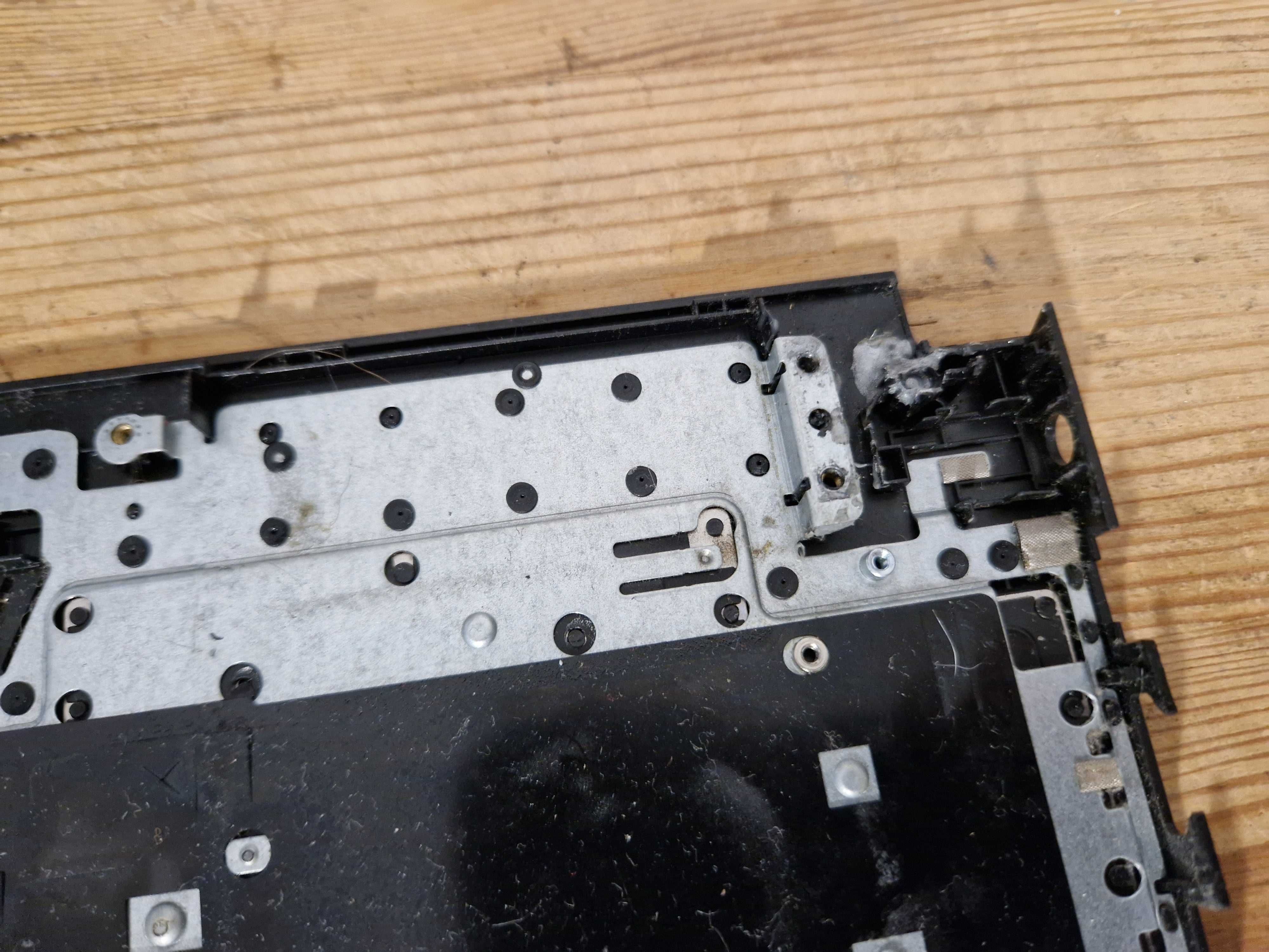 Obudowa klawiatura do ASUS TUF FX505DT FX505DY LED