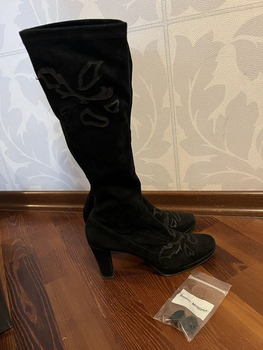 Сапожки ! Девчонки , не пожалеете ! Шикарные !