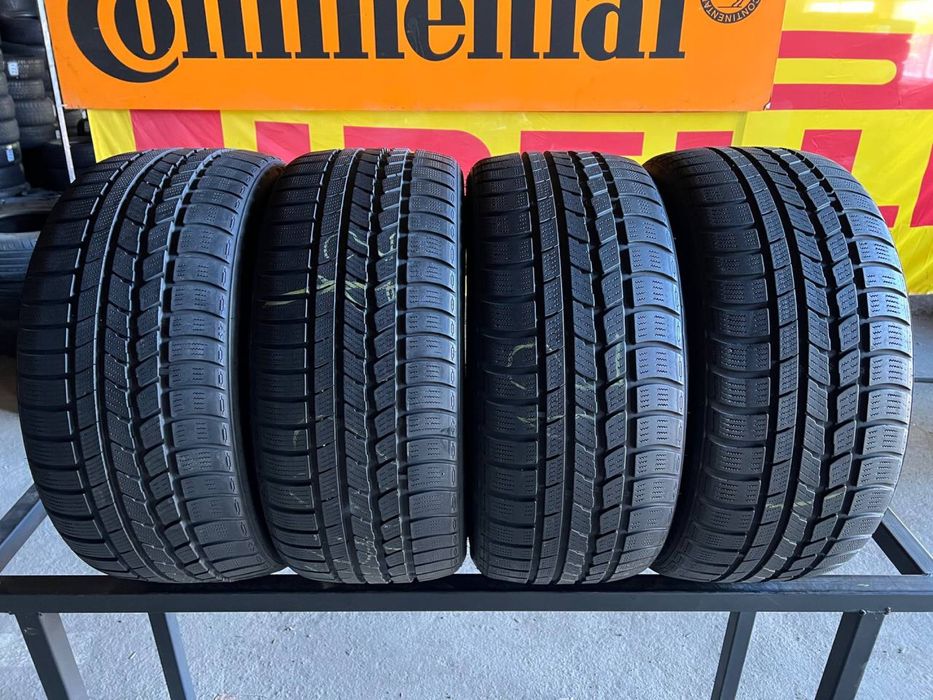 Шини 235/40 r18 95V Nexen зима 4шт (1448)