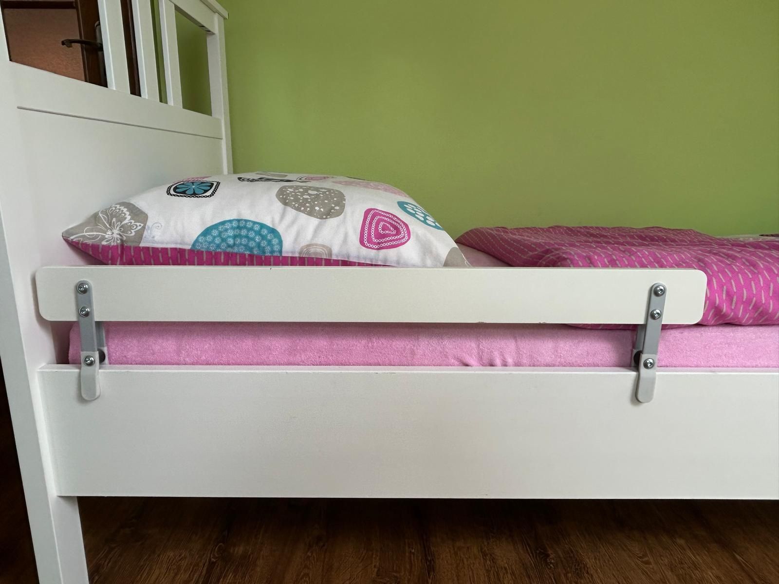 łóżko Ikea Hemnes 90x200