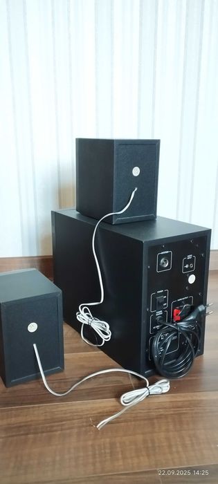 Компьютерная акустика 4U 4U E-390 2.1