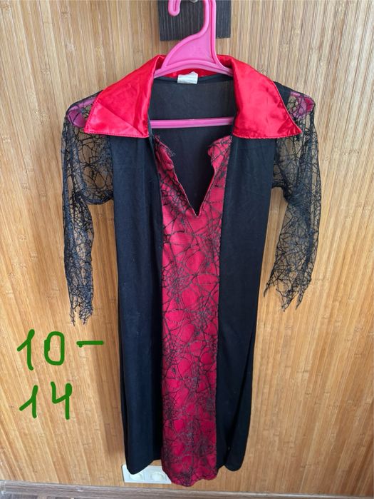 Хеллоуин платья карновал