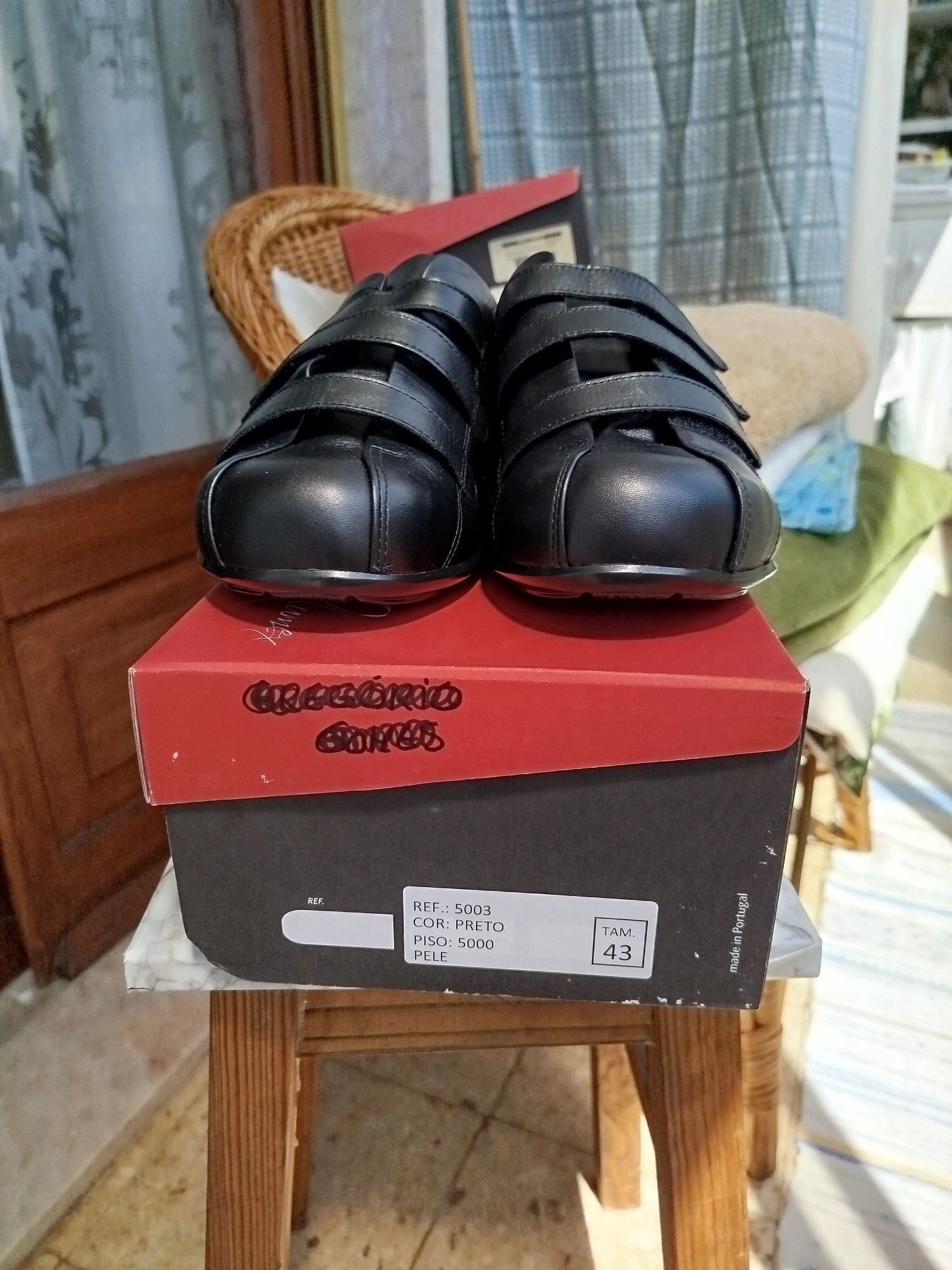 Sapatos para diabéticos, Novos