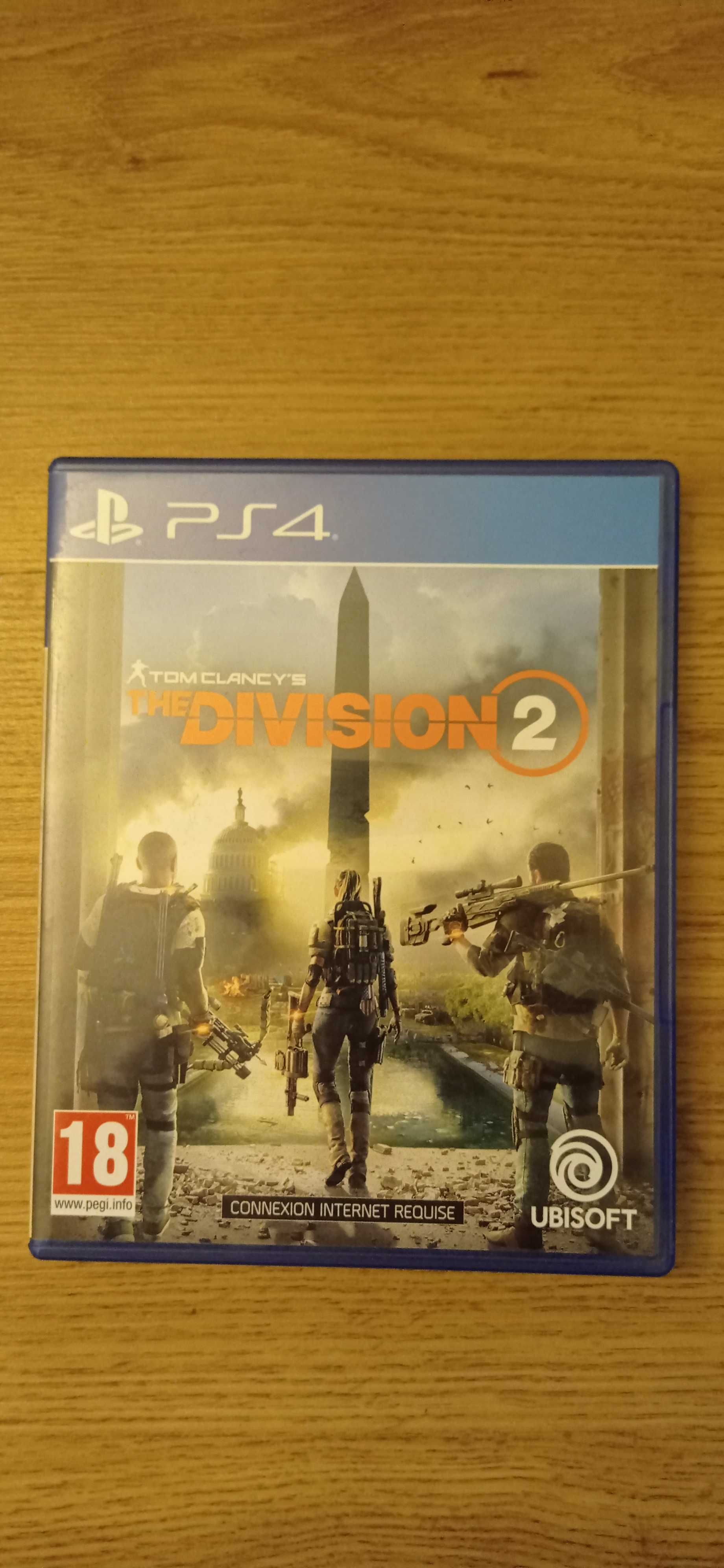 Deathloop PS5 + Tom Clancy's The Division 2 (PS5/PS4)