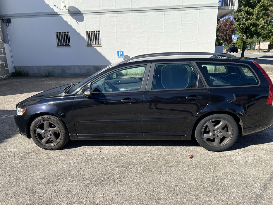Volvo V50 drivE 2010