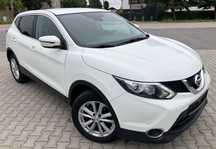 Nissan Qashqai Ładny Stan !