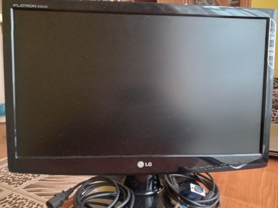 Монітор LG для компютера