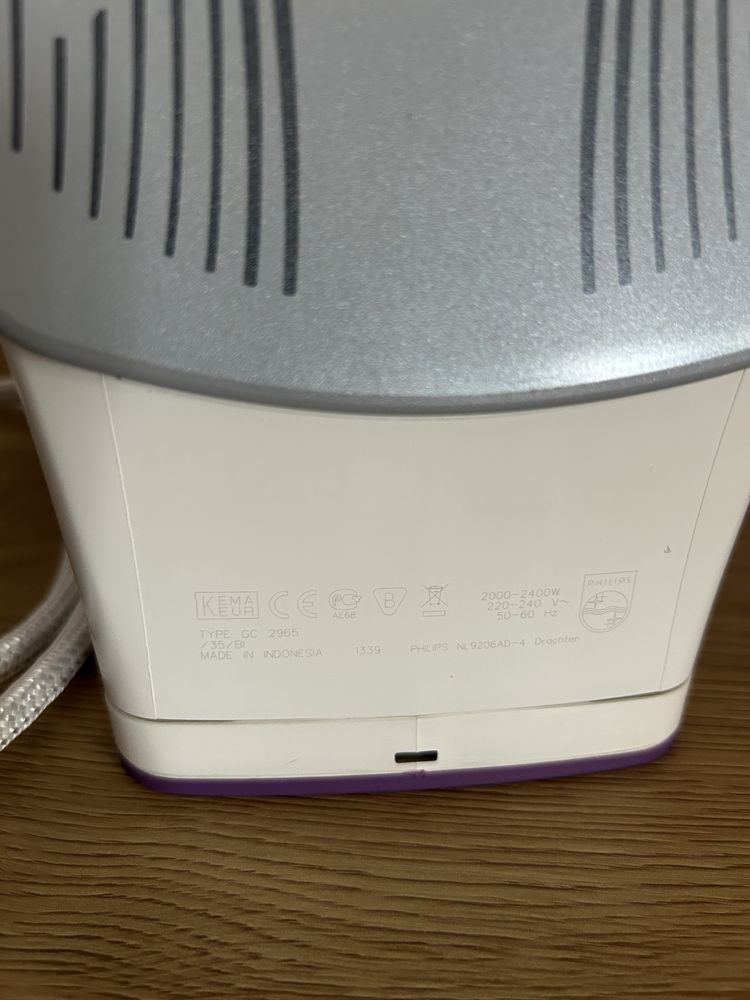 Утюг Philips NL9206AD-4 Drachten