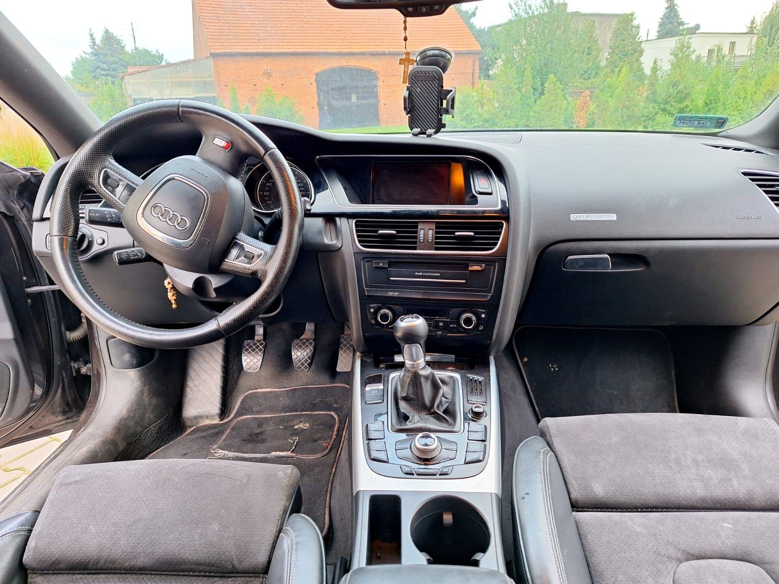 Audi A5 (S-Line)