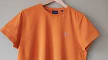 Gant męski t-shirt M-L