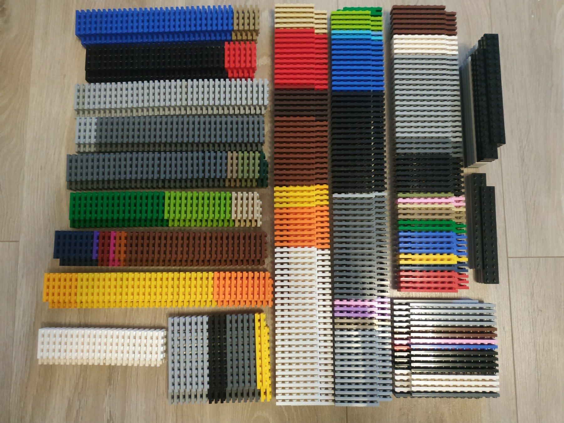 Оригінальні деталі LEGO | ЛЕГО в асортименті
