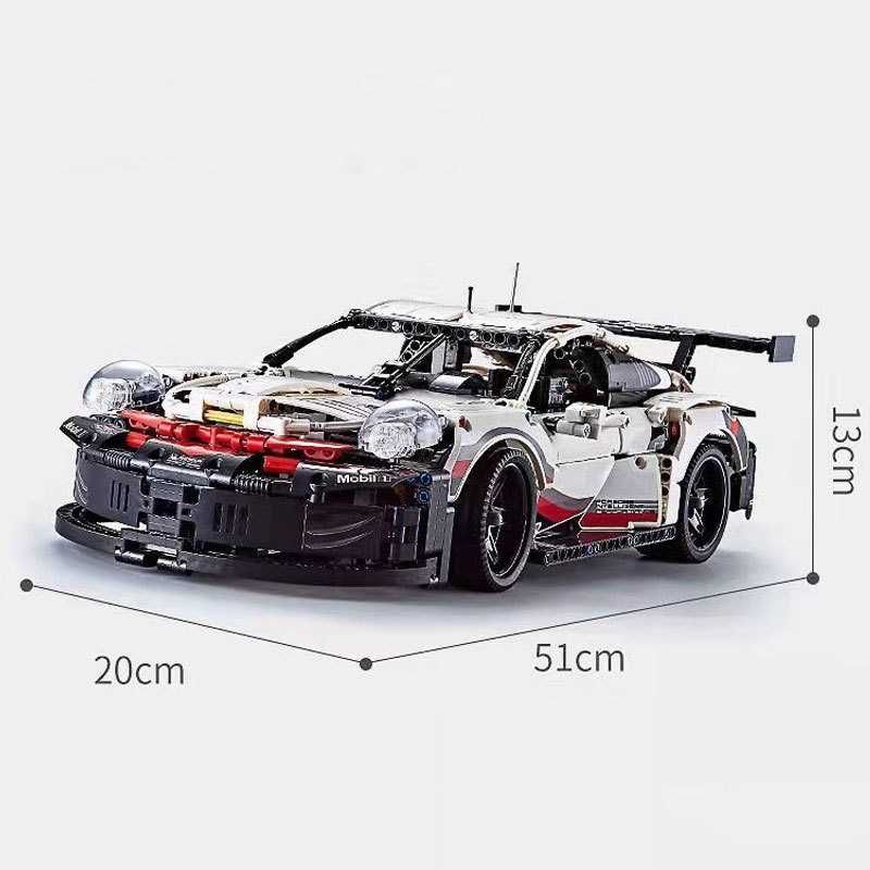 Lego Technic Porsche 911 RSR