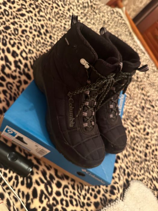 Чоловічі черевики Columbia