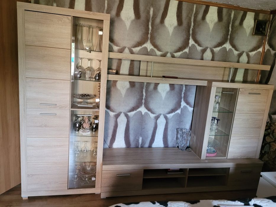 Meblościanka uzywana