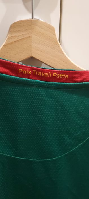 Camisola Camarões XL