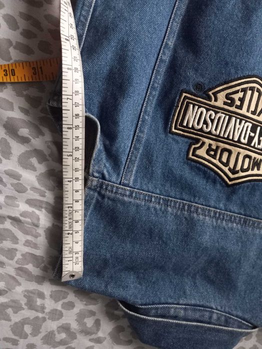 Bezrękawnik Harley Davidson