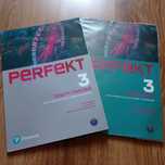 J. Niemiecki Perfekt 3 komplet