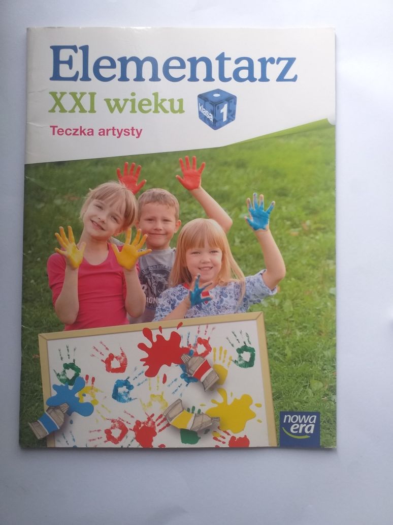 Elementarz XXI wieku klasa 1