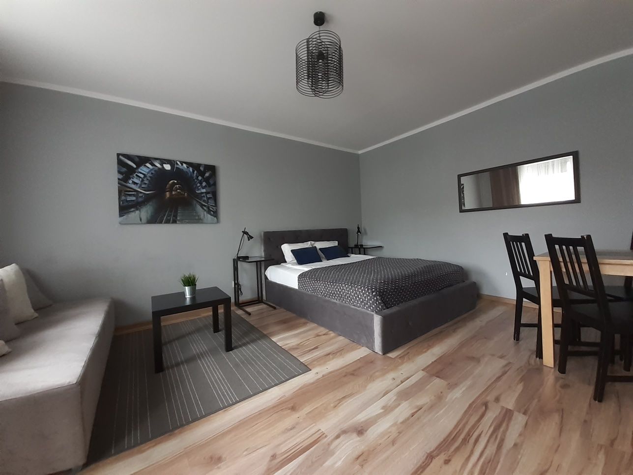 Apartament nr 2 Wynajem na doby. Świętochłowice k. Katowic