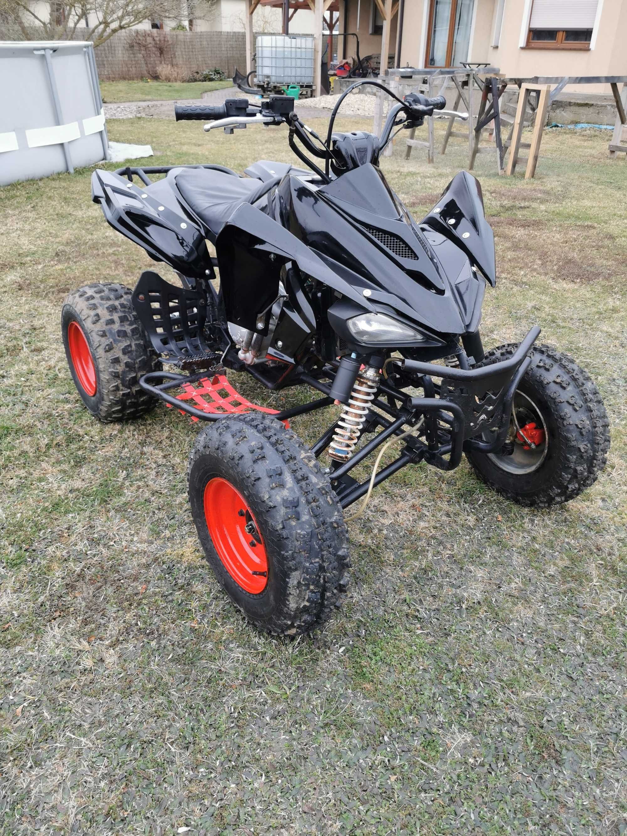 Quad ATV 200 predator