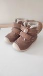 Buty dziecięce zimowe rozmiar 23 Coolclub Smyk brązowe