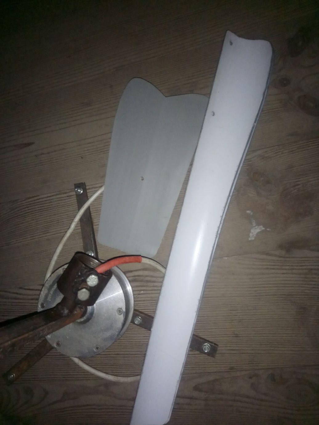 Вітрогенератор вітряк 150w