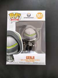 Funko POP Overwatch Genji 551