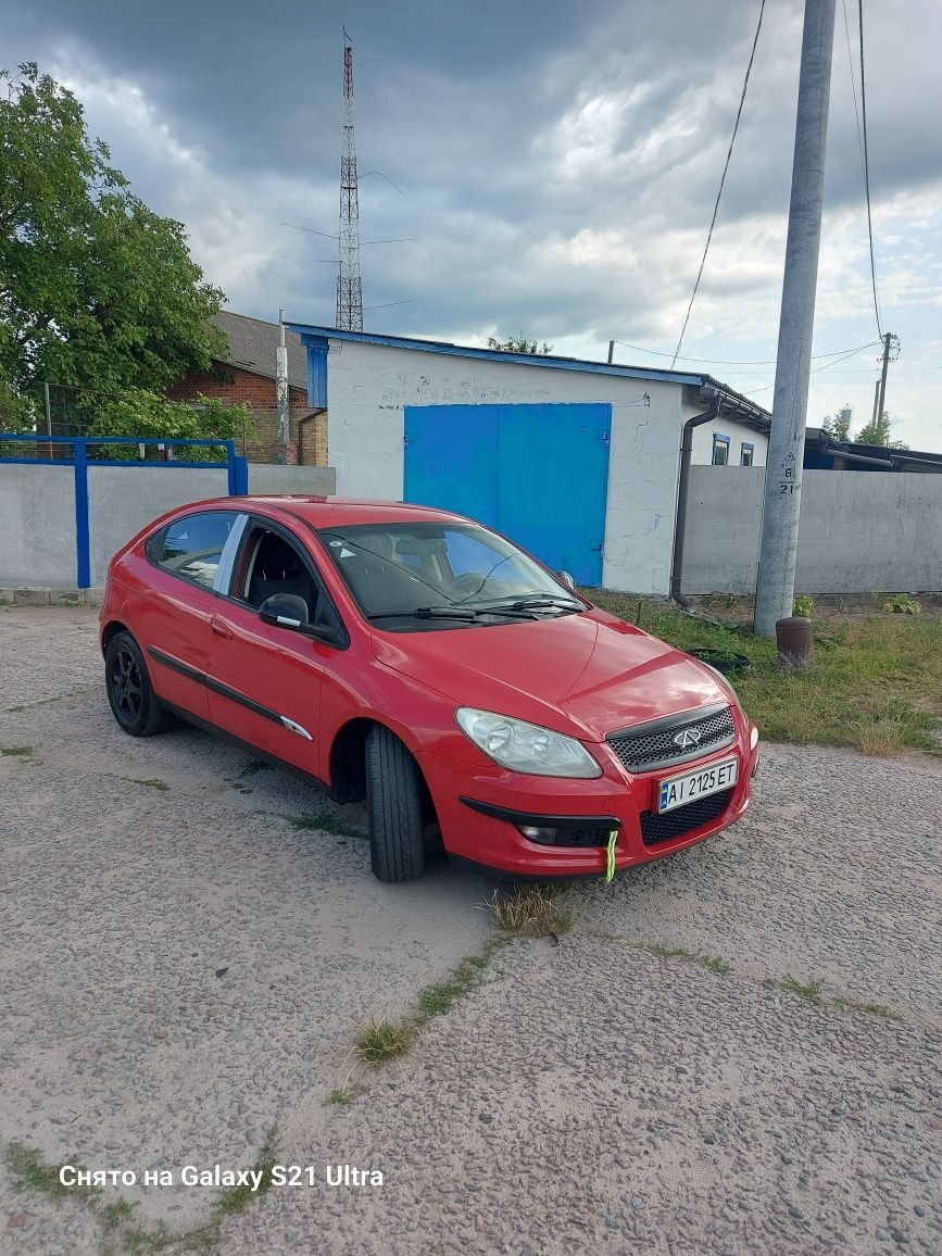 Продам-обменяю CHERY M11