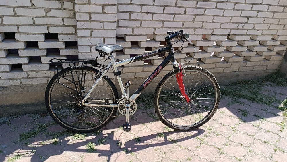 Горний велосипед алюмінієвий 24 передачі