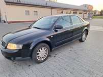 Audi  a4 b6 2002r