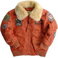 Куртка Alfa Maverick Jacket Youth, 4 Т