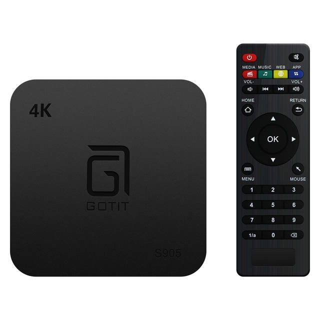 TV Boxs e TV Sticks Android