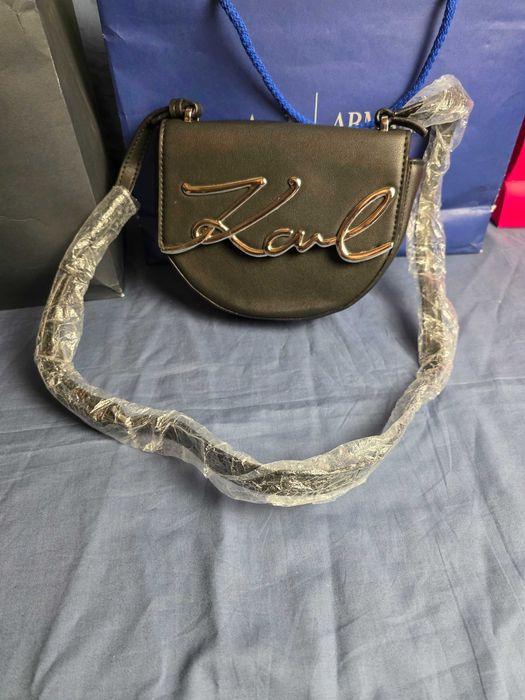 torebka damska torba karl lagerfeld malutka premium