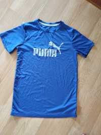 Koszulka t-shirt dla chłopca sportowy Oryginalny PUMA